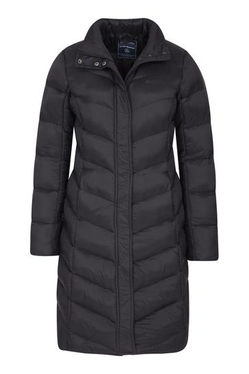 Buy Mountain Warehouse Black Womens Alexa Padded Jacket from Next Bahrain