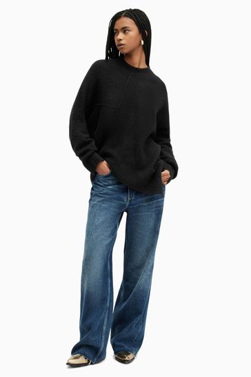 All saints deals crew neck