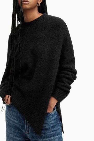 All sales black jumper