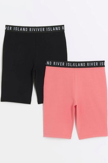 River island girls shorts deals