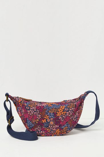 Printed sling bags hot sale