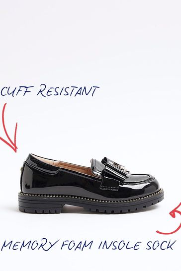River island ladies loafers discount