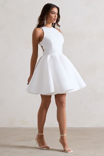 Club l mini dress online