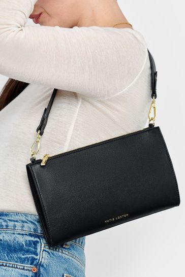 Katie loxton black bag top