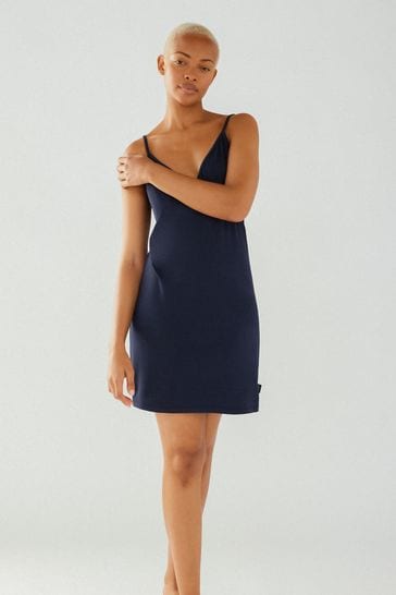 Buy Chelsea Peers Modal Cami Dress from Next Oman