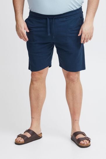 Blend Blue Sweat Shorts