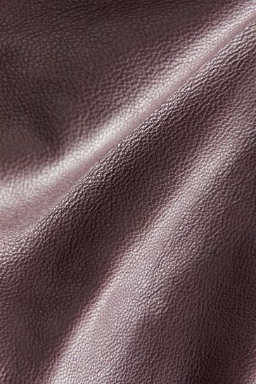 Berry biker jacket discount