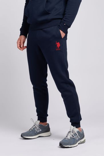 U.S. Polo Assn. Mens Classic Fit Player 3 Joggers