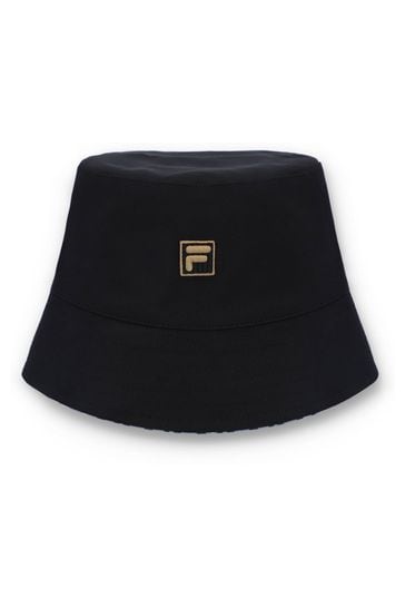 Fila black hat top