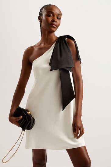Ted baker bow dress online