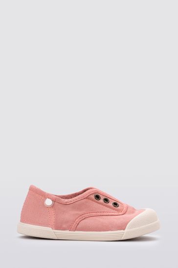 Buy Igor Yellow Lona Canvas Plimsolls Shoes from Next Egypt