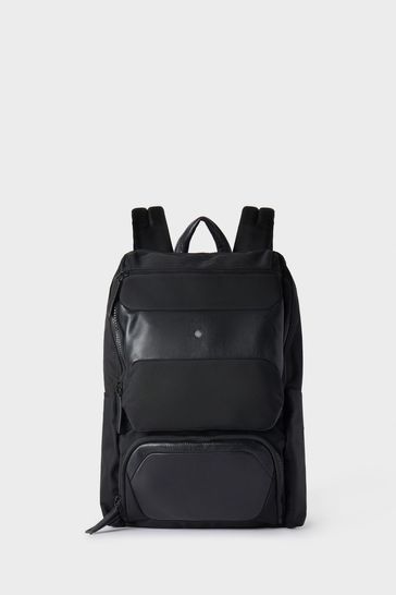 Buy Osprey London The Business Class Nylon Black Backpack from Next France