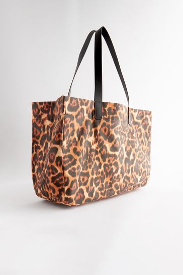 Next animal print bag 2025