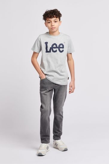 Buy Lee Boys Luke Slim Fit Jeans from the Laura Ashley online shop