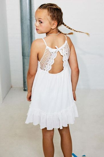 Name It Lace Detail Dress