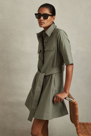 Next belted dress online