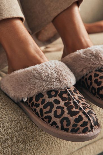 Pony slippers deals