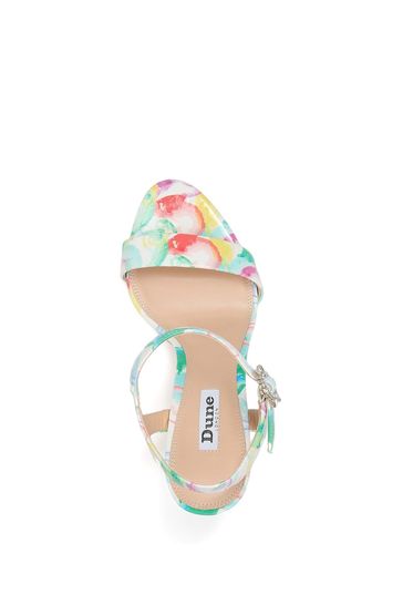 Dune multi coloured shoes on sale