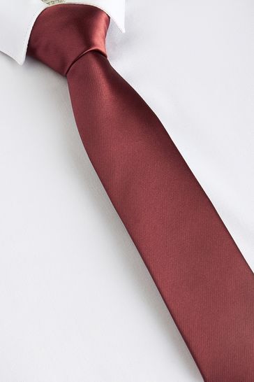 Red Tie (1-16yrs)