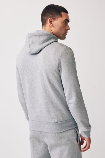 Lacoste velour hoodie best sale