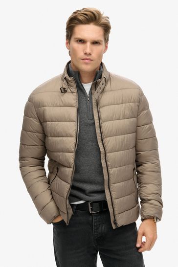 Buy Superdry Lightweight Padded Jacket from the Laura Ashley online shop