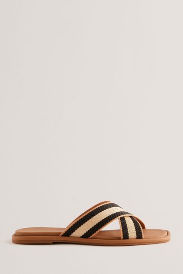 Ted baker flat sandals new arrivals