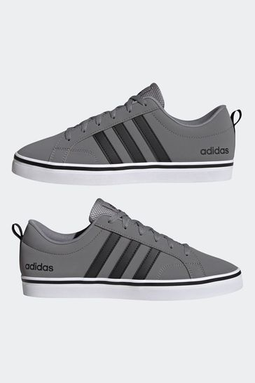 Adidas vs pace sneakers grey top