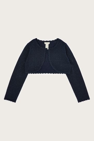 Monsoon Blue Niamh Cardigan