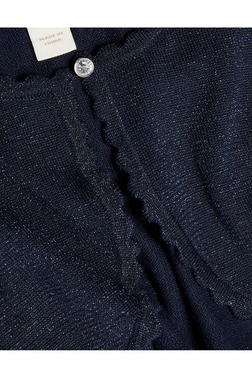 Buy Monsoon Blue Niamh Cardigan from Next Denmark