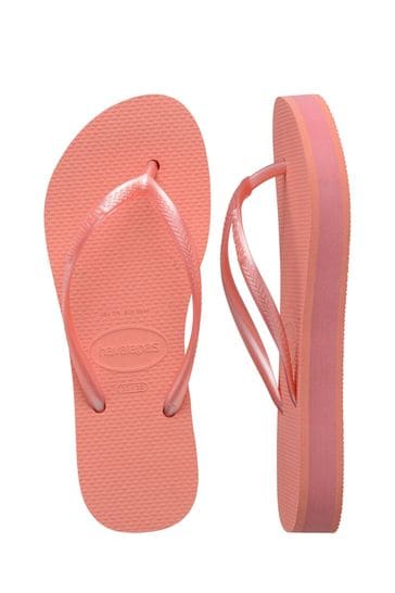 Havaianas Slim Flatform Sandals