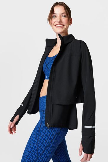 Buy Sweaty Betty Fast Track Running Jacket from Next Australia