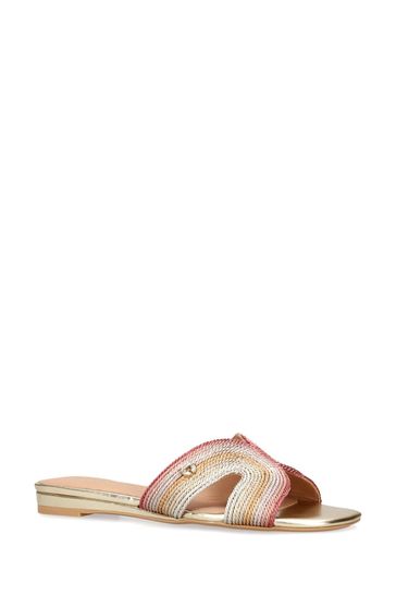 Carvela pink sandals on sale
