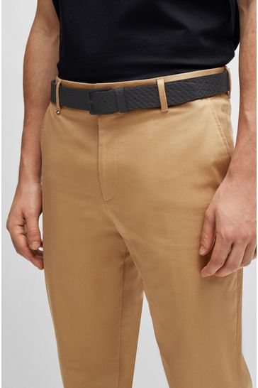 Boss mens belt outlet