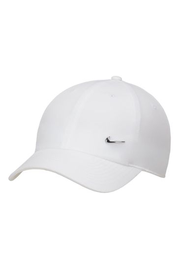 Buy Nike Dri FIT Club Unstructured Metal Swoosh Cap from Next Turkey