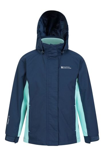 Kids 3 in 1 waterproof jacket clearance
