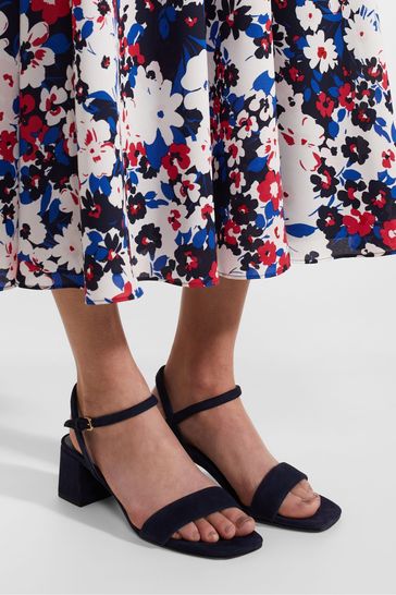 Buy Hobbs Blue Jilly Sandals from Next Israel