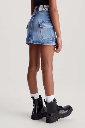 Calvin klein jeans skirt cheap