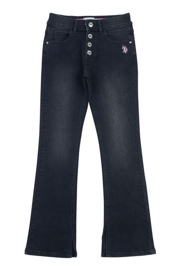 Girls sales polo jeans