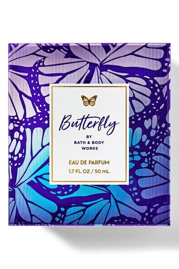 Buy Bath Body Works Butterfly Eau de Parfum 1.7 fl oz 50 mL from the Laura Ashley online shop