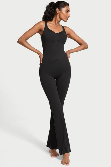 Buy Victoria s Secret Mesh Back Jumpsuit from the Laura Ashley online shop
