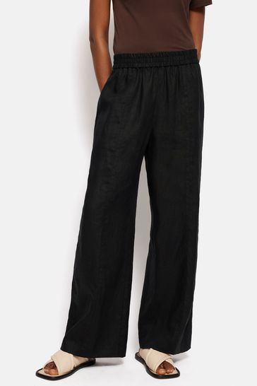 Jigsaw linen trousers shop