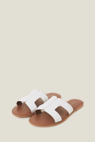 Wide fit designer sandals best sale