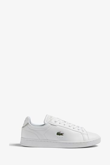 Lacoste carnaby evo leather top