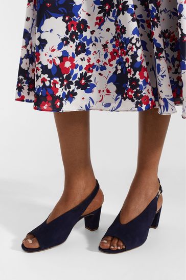 Buy Hobbs Blue Kali Sandals from Next Bahrain