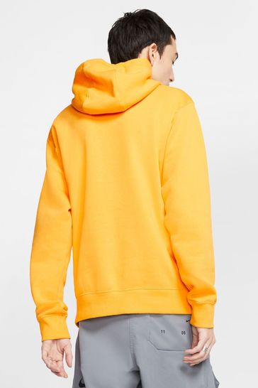 University gold nike hoodie hotsell