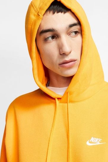 Nike University Gold Club Pullover Hoodie