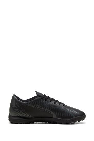 Puma Black Ultra Play TT Unisex Football Boots