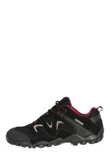 Buy Mountain Warehouse Black Curlews Womens Waterproof Shoes from Next Netherlands
