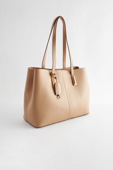 Kate spade camel tote cheap