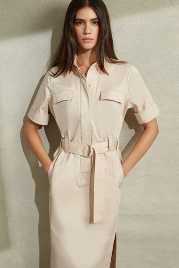 Stone utility dress cheap